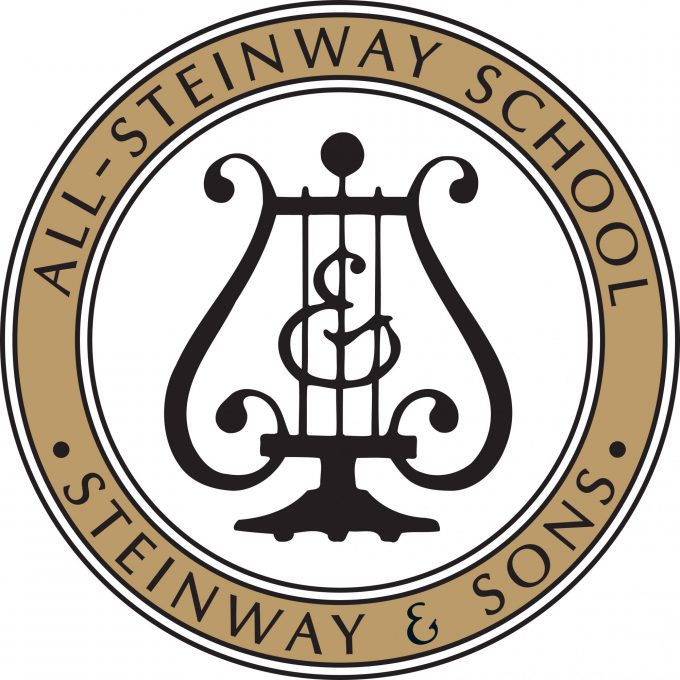 All-Steinway School Logo