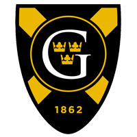 A black and gold shield logo featuring a white letter G, three crowns, and the year 1862 at the bottom, inspired by Minnesota heritage.