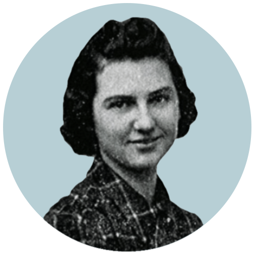 Ada Stokes Portrait