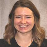 Lillian Maes, Adjunct Faculty for the Nursing Department, with a light background.