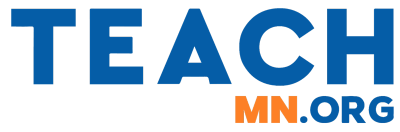 TeachMN.org Logo