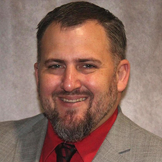 Brandan Heinze, Assistant Professor Mathematics Department