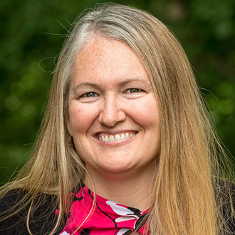 Stacey Dawley, Director of Finance & Business Affairs