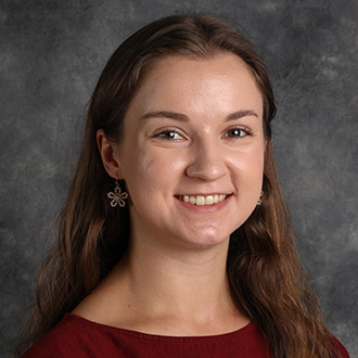 Elisabeth Stay, Library Patron Services Coordinator