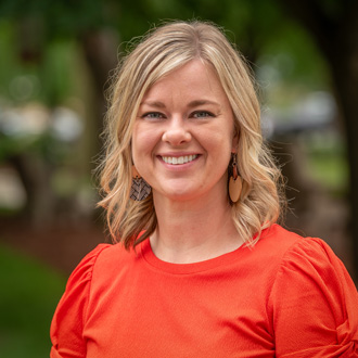 Emily Wiechmann, Academic Support Specialist - Nursing