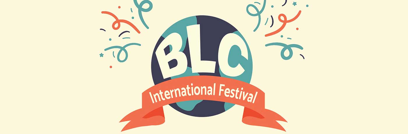 BLC International Festival logo