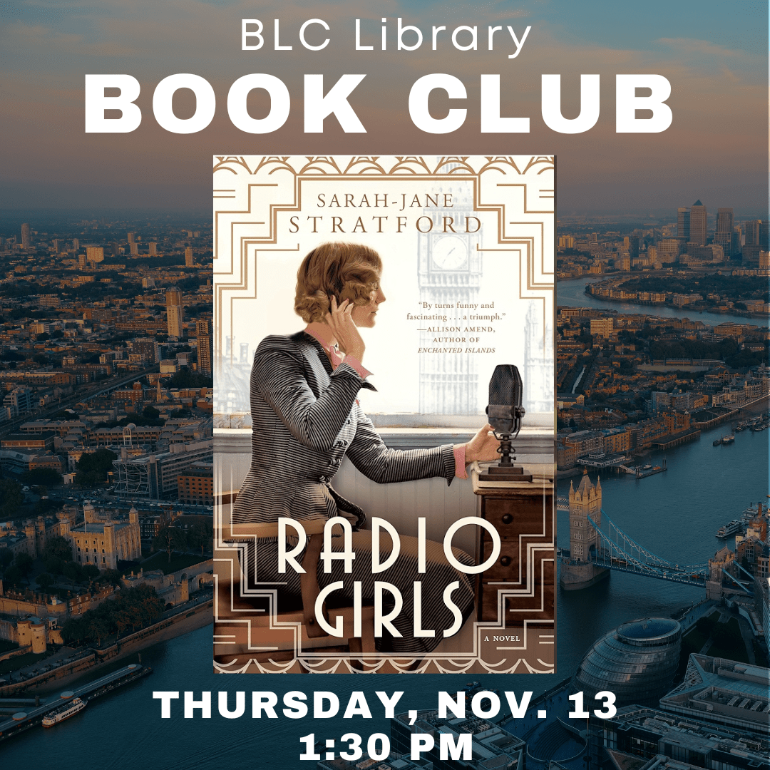 library-book-club-radio-girls